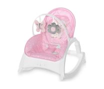 Lezaljka Ljuljaska Enjoy Pink Hug (2021)