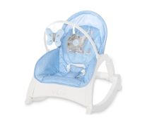 Lezaljka Ljuljaska Enjoy Tender Blue Fun (2021)