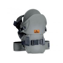 Lorelli Kengur Weekend Dark Grey&Black