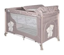 Lorelli Prenosivi Krevet Moonlight 2 Nivoa - String Hug (2021)