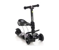 Lorelli Trotinet Smart Black Flash