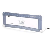 Lorelli Zastitna Ogradica Za Krevetac - Silver Blue Car (2021)