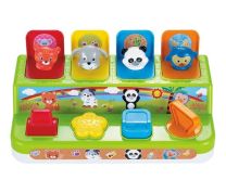 INFUNBEBE IGRACKA ZA BEBE ZIVOTINJE 12M+