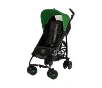 Peg Perego Letnja Kolica Pliko Mini Momodesign Green & Black