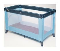 Baby Bear Origin (BBO) Prenosivi Krevet 1 Nivo Dream&Play Blue
