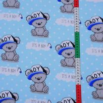 Posteljina 140X100Cm Boy