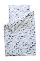 Posteljina 140X100Cm Cars