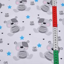 Posteljina 140X100Cm Teddy