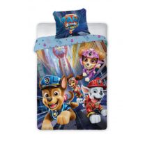 Posteljina za decu Paw Patrol 140x200+70x90cm - 5710756062256