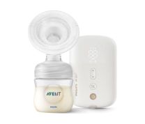 Avent Natural Električna Pumpica – (Rechargeable)