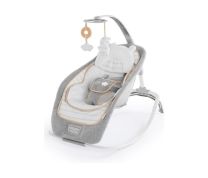 Kids II Ležaljka Boutique Collection Rocking Seat - Bella Teddy