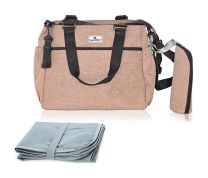 Torba Za Mame Maya Beige