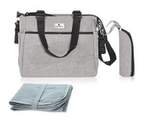 Torba Za Mame Maya Grey