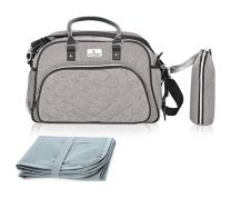 Torba Za Mame Viola Grey
